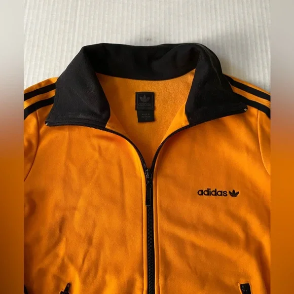 Vintage RARE Y2K Adidas Track Jacket Size S - Picture 3 of 15